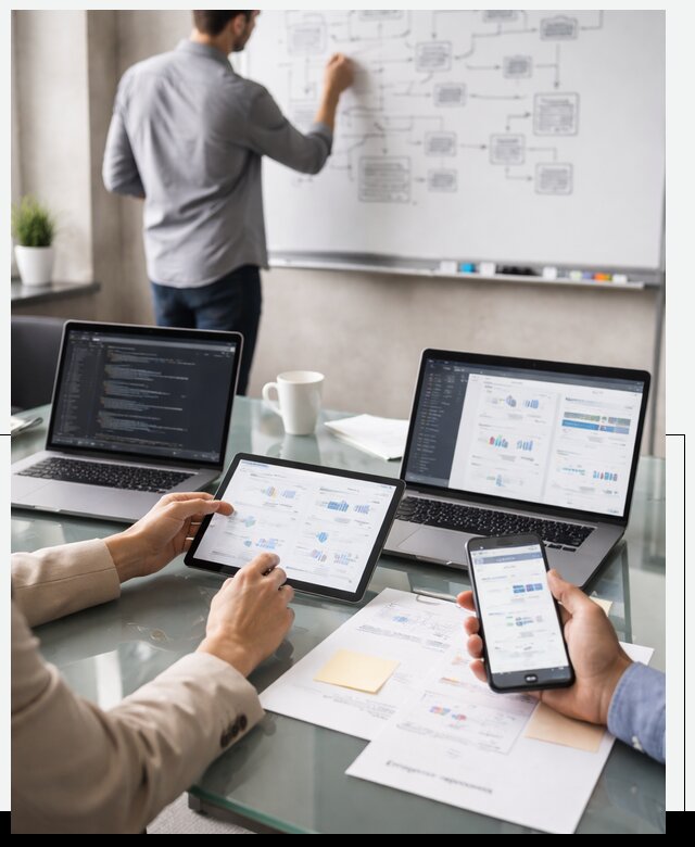 Enterprise-разработка ПО под ключ в Рассказове от 20430 р. | АвикейРсз