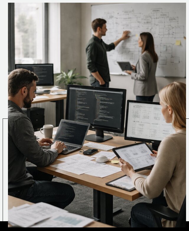 Enterprise-разработка корпоративных решений в Рассказове под ключ