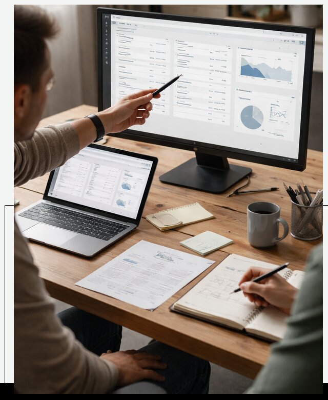 Разработка и внедрение CRM-систем для бизнеса в Рассказове