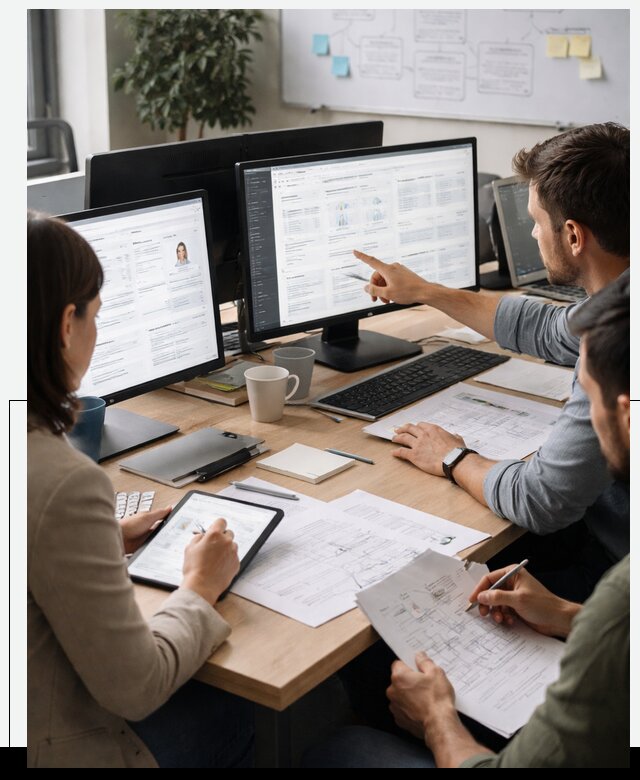 Разработка EMR EHR систем под ключ для медицинских учреждений в Рассказове