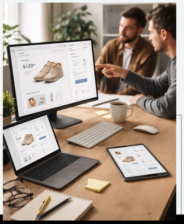 Разработка интернет-магазинов в Рассказове от 153225 р. | АвикейРсз