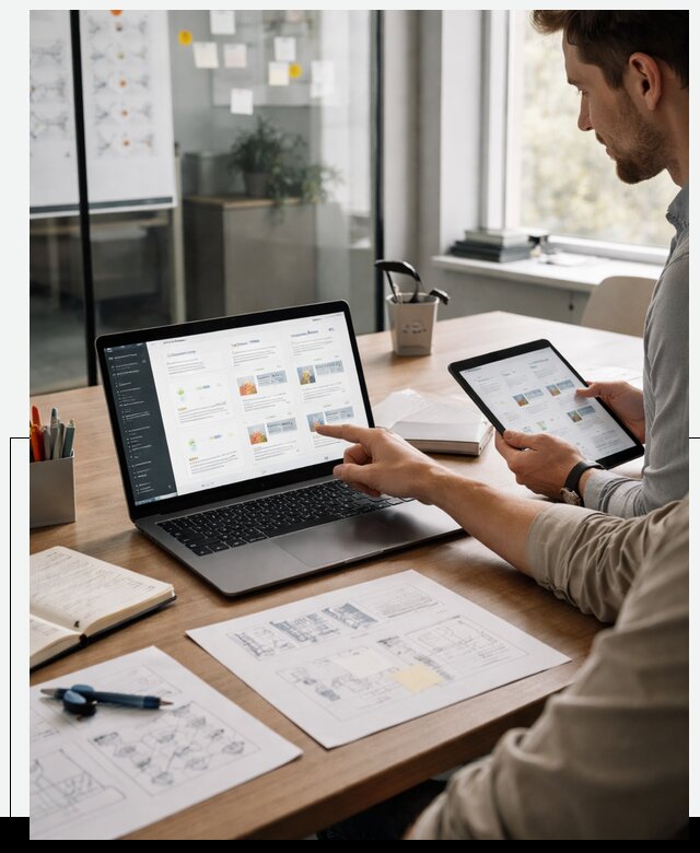 Платформа персонализации контента для бизнеса в Рассказове