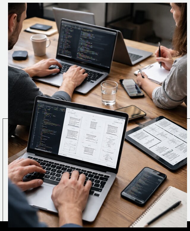 Кроссплатформенная разработка приложений в Рассказове под ключ