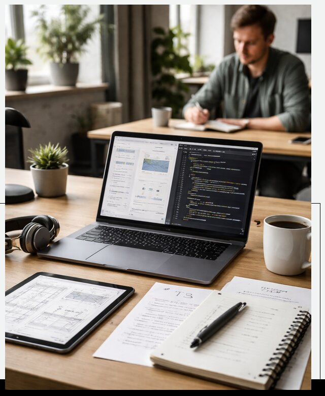 Разработка frontend в Рассказове от 18387 р., услуги АвикейРсз