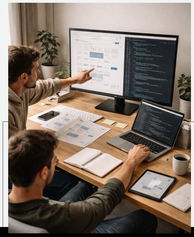 Frontend-разработка сложных и интерактивных интерфейсов в Рассказове