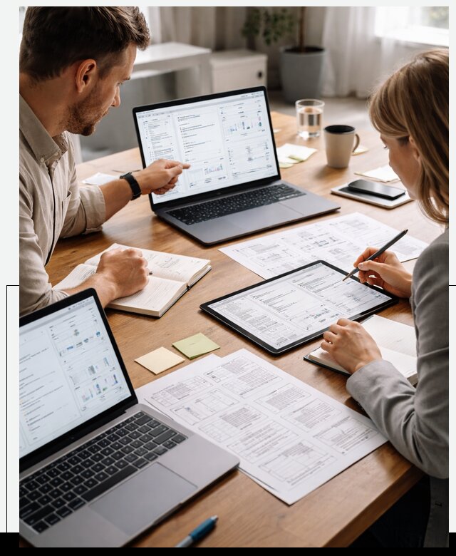 Профессиональный дизайн CRM-систем для бизнеса в Рассказове