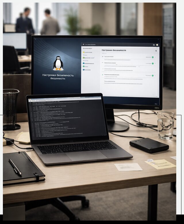 Внедрение Linux и переход на Astra в Рассказове от 8683 р. АвикейРсз