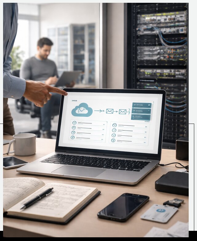 Импортозамещение почты и мессенджеров Рассказове от 12258 р. | АвикейРсз