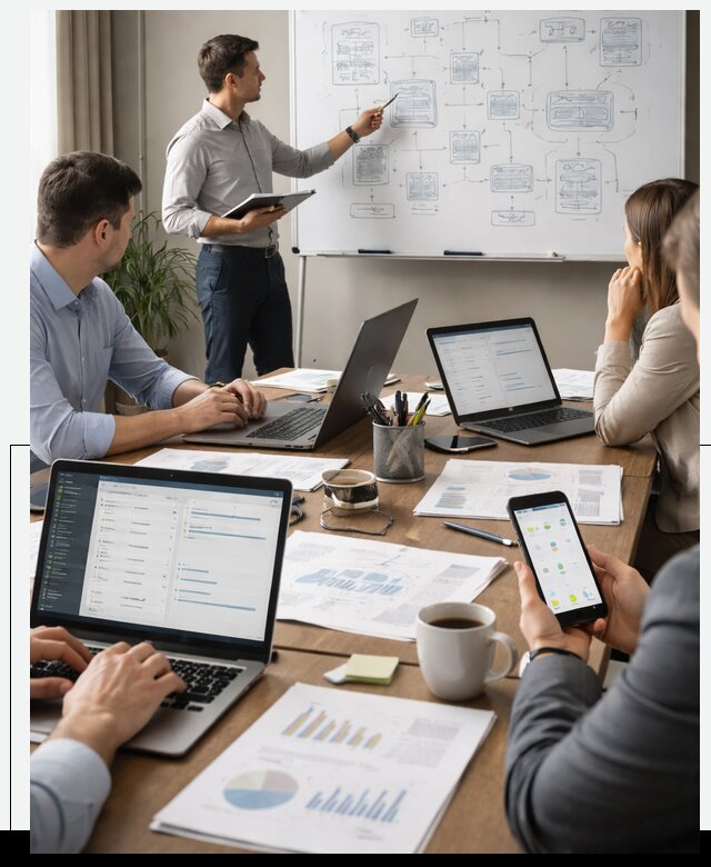 Импортозамещение почтовых сервисов и мессенджеров в Рассказове