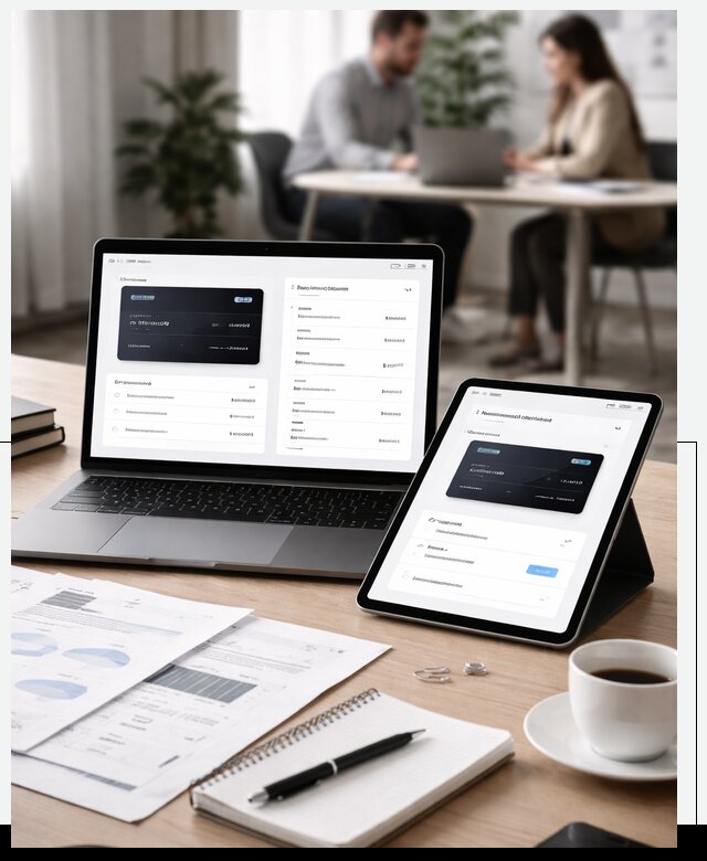 Разработка необанка платформы в Рассказове от 45968 р. | АвикейРсз