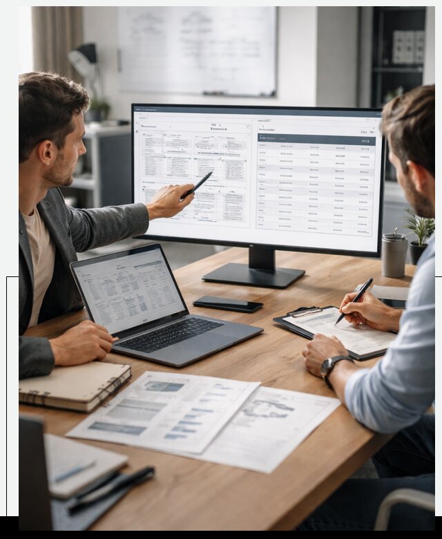 Разработка полисных систем и CRM в Рассказове с интеграцией