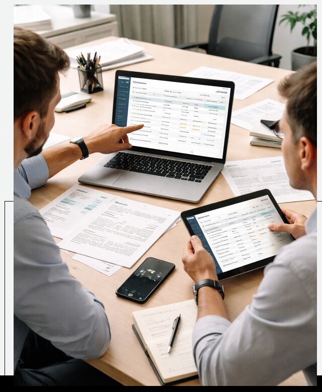 CRM для страховой компании в Рассказове с автоматизацией продаж и выплат