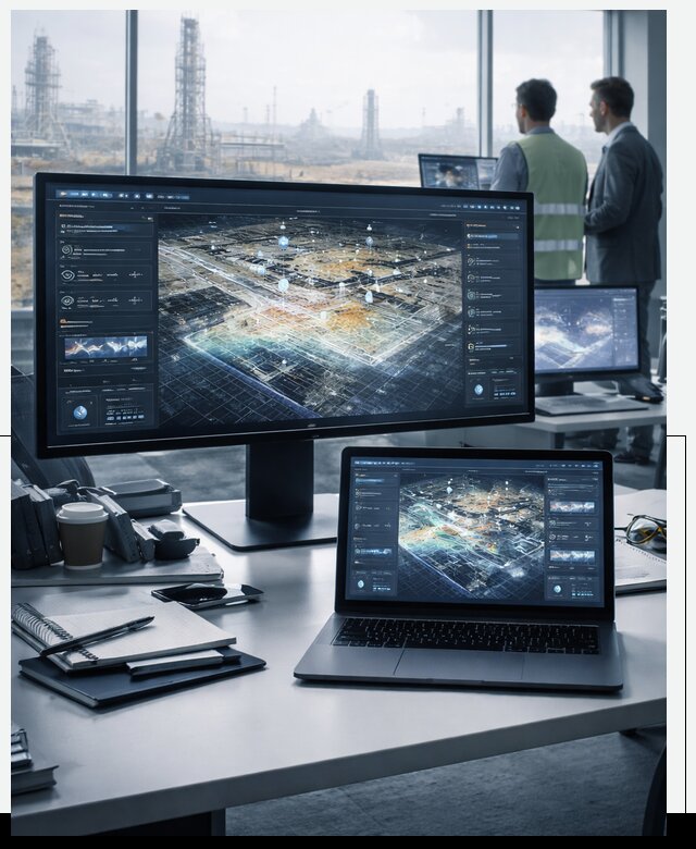 Цифровое месторождение: оптимизация в Рассказове от 15323 р. |АвикейРсз