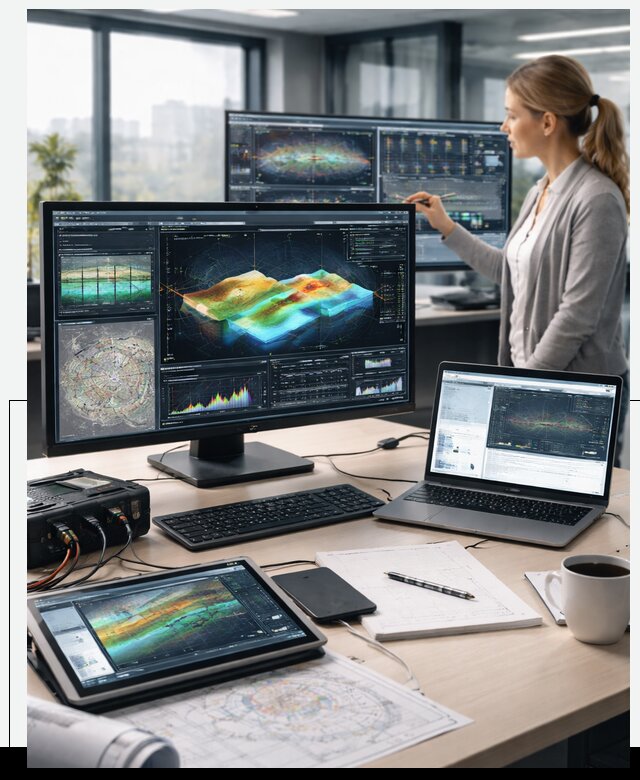 Цифровое месторождение: решение для оптимизации добычи в Рассказове