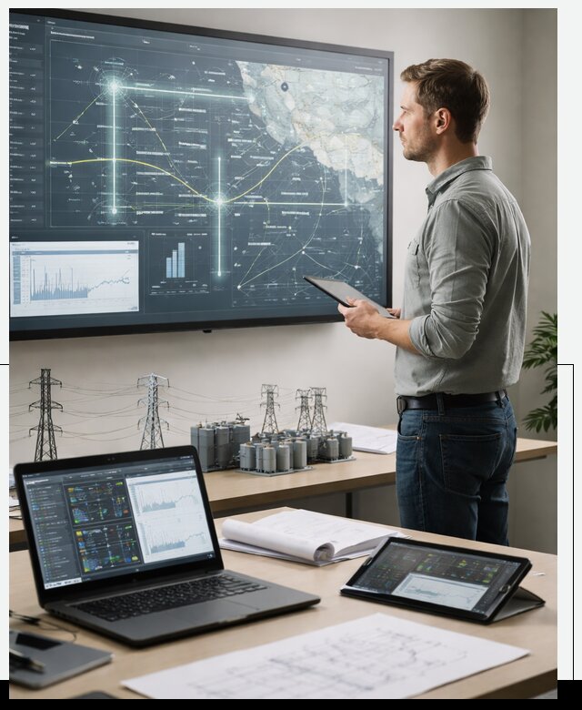 Smart Grid и энергосети в Рассказове от 12258 р. | АвикейРсз