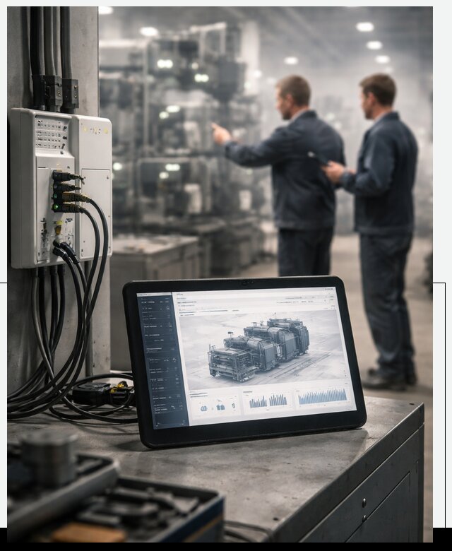 IIoT и цифровые двойники в Рассказове от 12258 р. |АвикейРсз