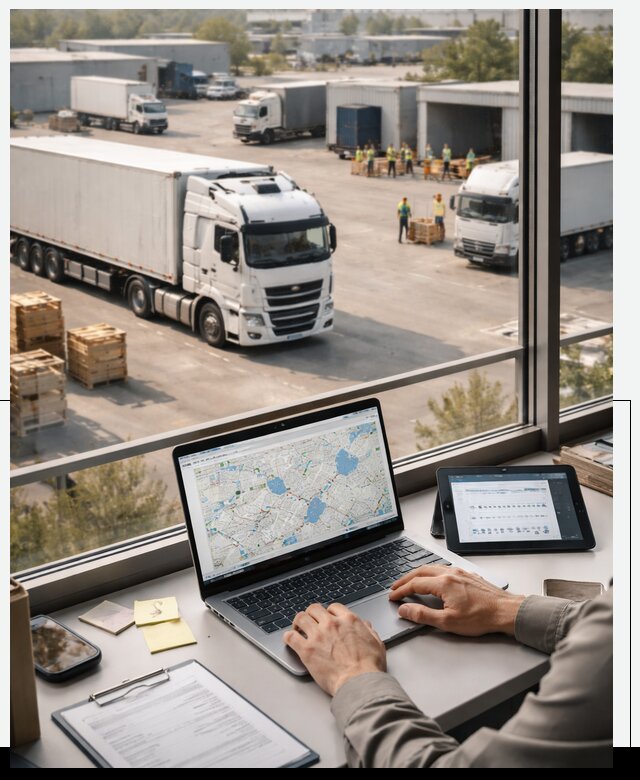 Трекинг грузов и Fleet Management в Рассказове от 9194 р., АвикейРсз