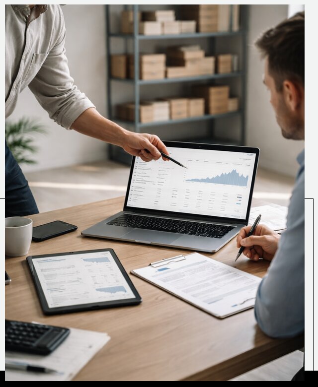 Автоматизация торговых сетей ERP в Рассказове от 12258 р. | АвикейРсз