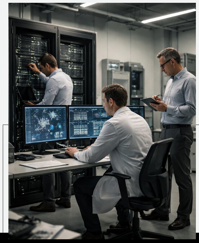HPC вычисления и моделирование для биотехнологий в Рассказове