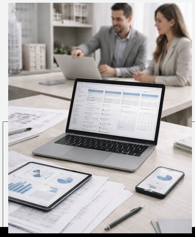 CRM для застройщика и продаж недвижимости в Рассказове