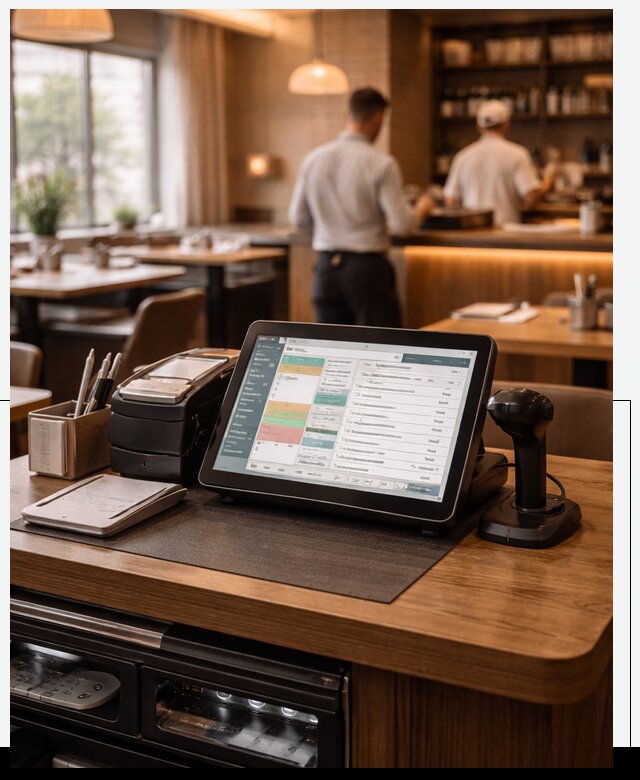 Автоматизация ресторанов и HoReCa в Рассказове от 15323 р. | АвикейРсз