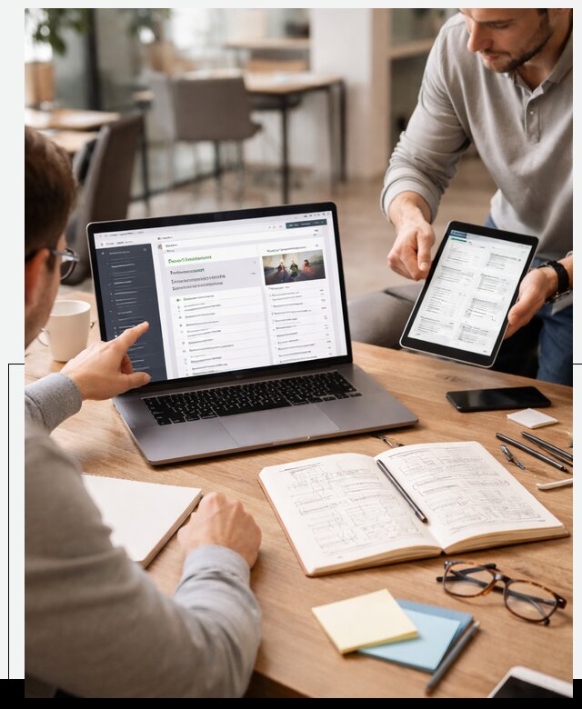 Разработка LMS и онлайн-школ под ключ в Рассказове для бизнеса