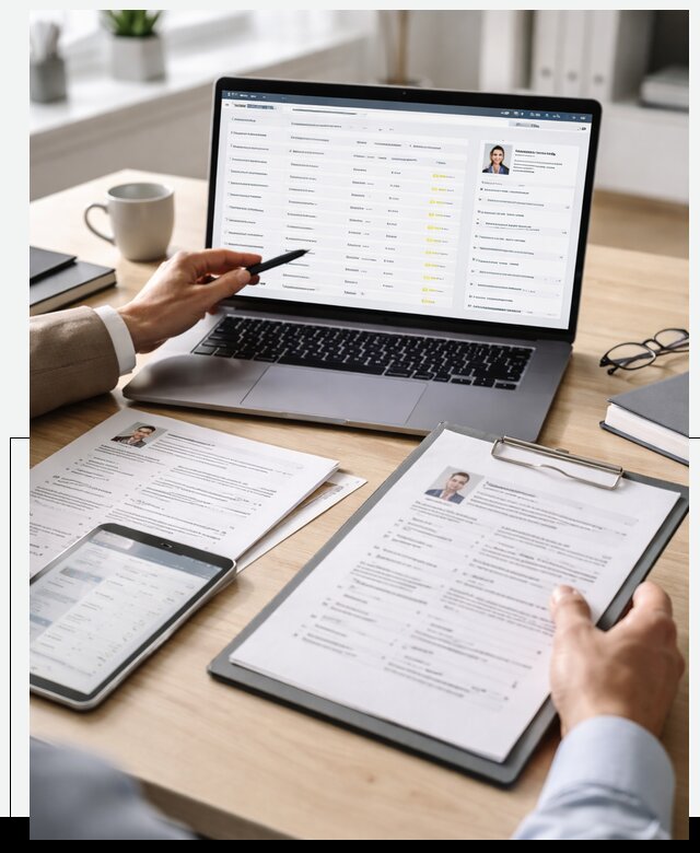 Разработка и внедрение HR-систем (HCM, ATS) в Рассказове