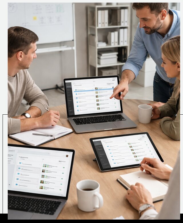 Разработка корпоративной обучающей платформы для компаний в Рассказове