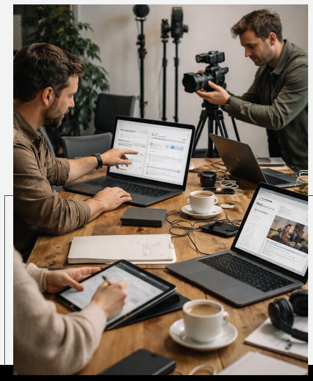 Разработка платформы для онлайн школ и курсов в Рассказове