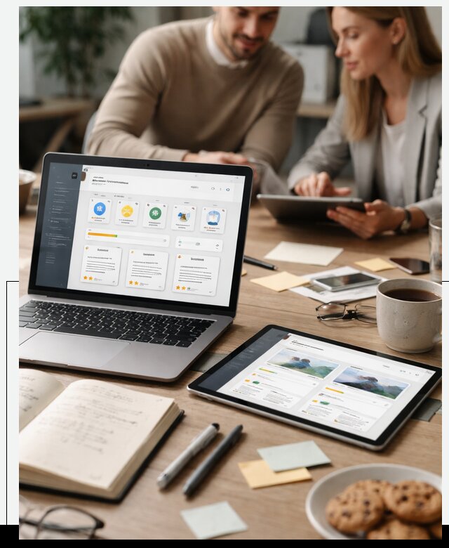 Платформа геймификации обучения и корпоративного развития в Рассказове