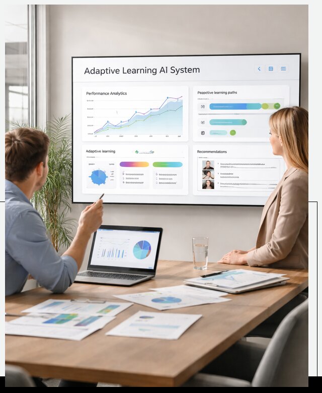 Адаптивное обучение ai система в Рассказове от 12258 р. | АвикейРсз