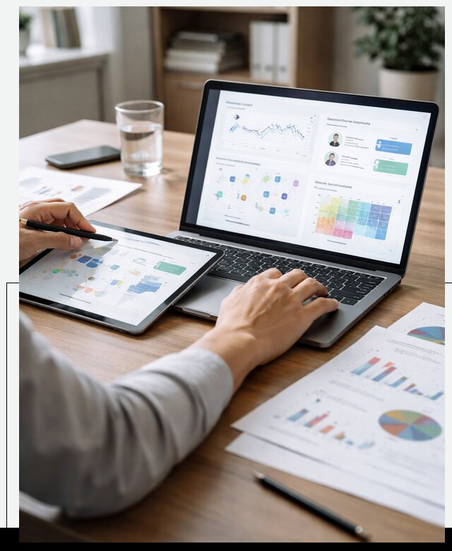 Разработка адаптивной AI системы обучения в Рассказове под бизнес