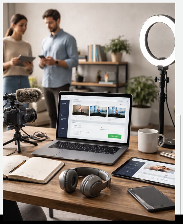 Видеохостинг для онлайнобучения в Рассказове от 12258 р. - АвикейРсз