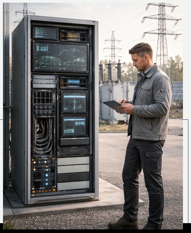 Интеллектуальная энергосеть в Рассказове от 8172 р. | АвикейРсз