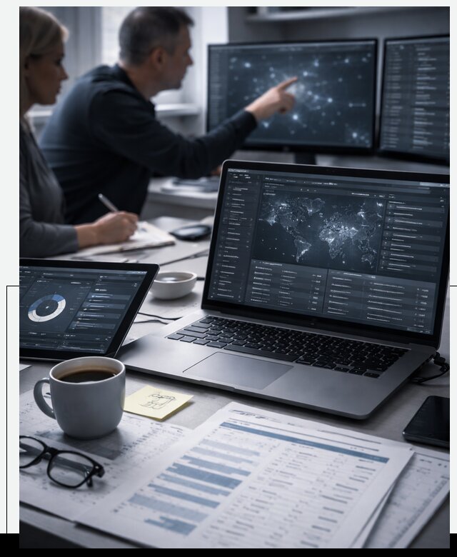 Разработка и внедрение Threat intelligence платформы в Рассказове
