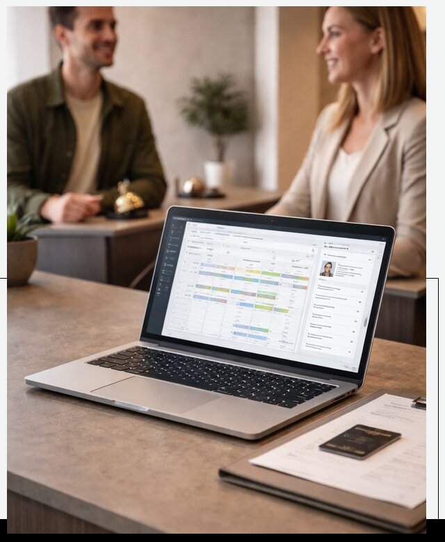 Внедрение Pms система для гостиницы в Рассказове от 6640 р. |АвикейРсз