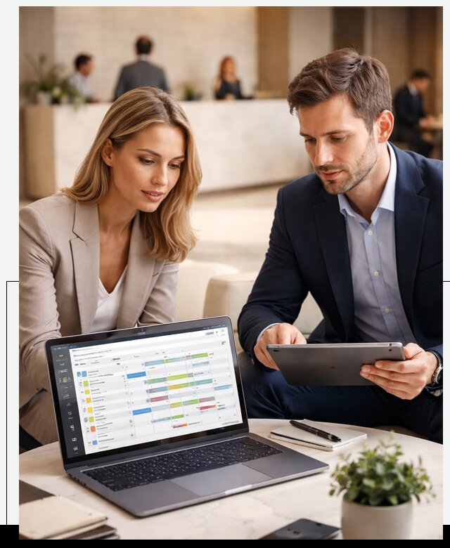 CRM для гостиничной сети в Рассказове: автоматизация продаж и сервис